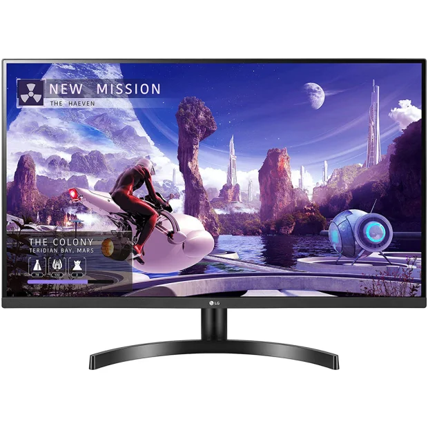 Монитор LG 27QN600-B